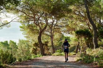 Trail Ibiza Marathon_ biegi w Hiszpanii