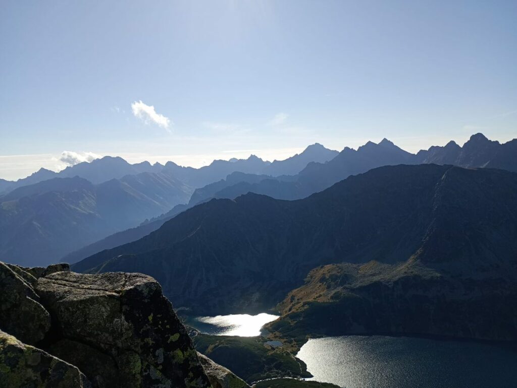 Na trasie SwissPeaks 700 _ fot. archiwum prywatne