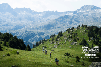 bieg w Hiszpanii _ Val d Aran by UTMB