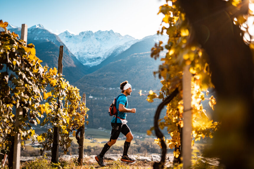 Valtellina Wine Trail _biegi we Włoszech
