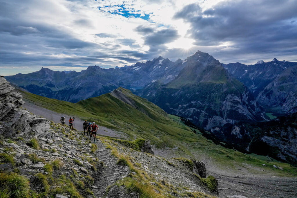 Na trasie Wildstrubel by UTMB_ Alpy Szwajcarskie _ fot. materiały prasowe organizatora