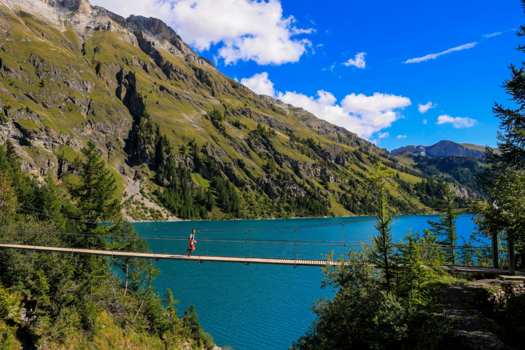 Wildstrubel by UTMB_ Alpy Szwajcarskiej