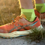 recenzja butów ASICS Fuji Lite 6
