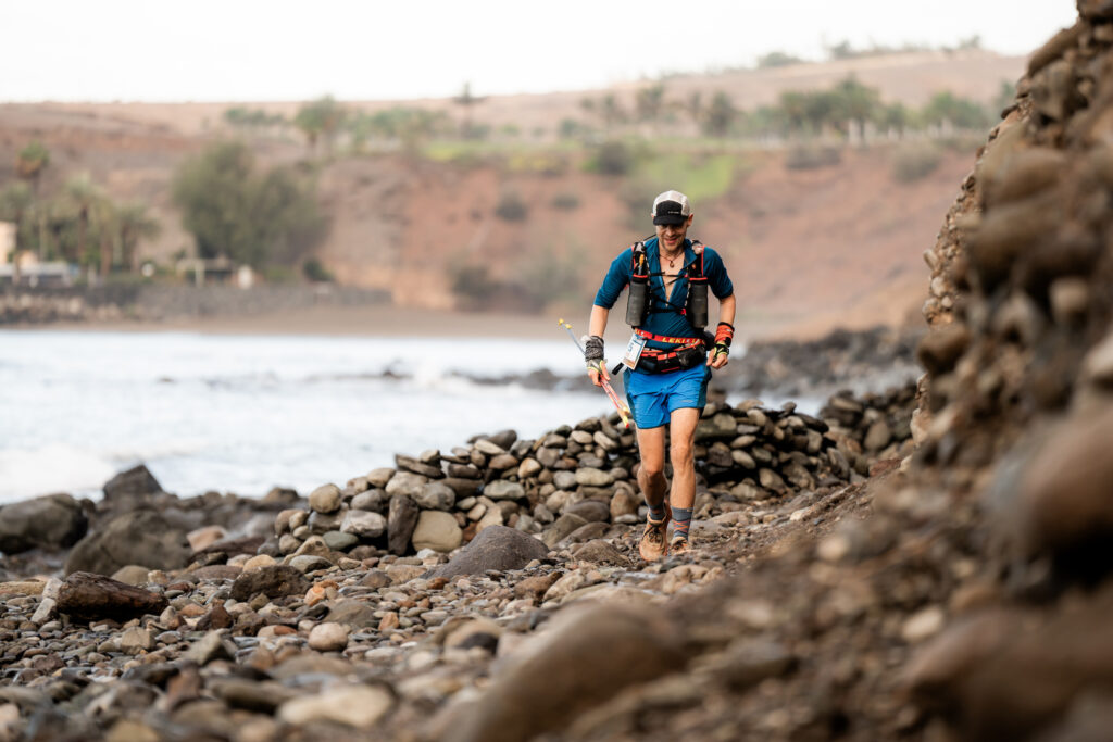 Na trasie 360º The Challenge Gran Canaria _ fot. Ian Corless