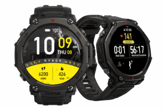 Zegarek Amazfit T-ReX