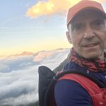 Radek Defeciński _ TOR de Glacier 450 km