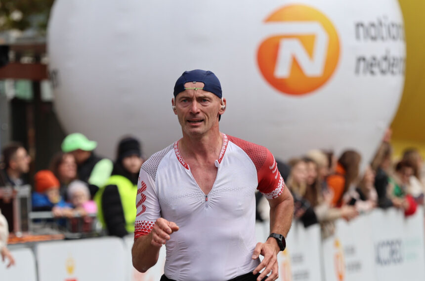 Sebastian Szotowicz _ Maraton Warszawski