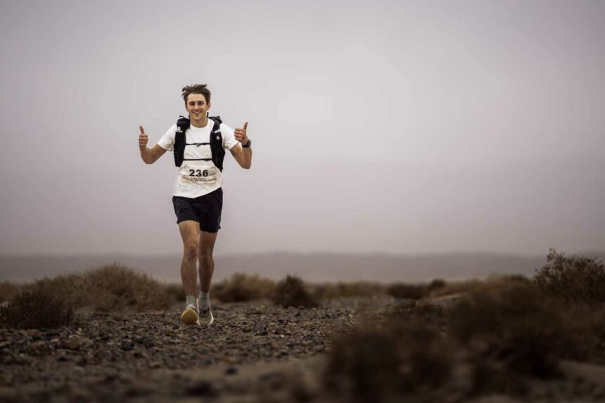 Ultra Gobi 400_ Cody Poskin USA