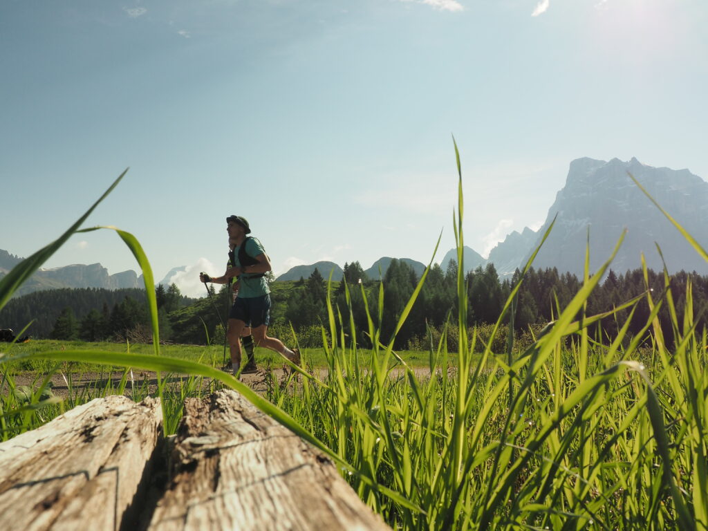 Na trasie Dolomiti Extreme Trail _ fot. materiały organizatora