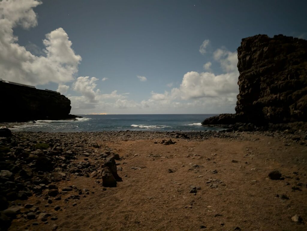 Na trasie The Challenge Gran Canaria _ fot. Michał Drozd
