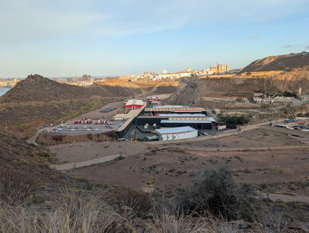 Na trasie The Challenge Gran Canaria _ fot. Michał Drozd