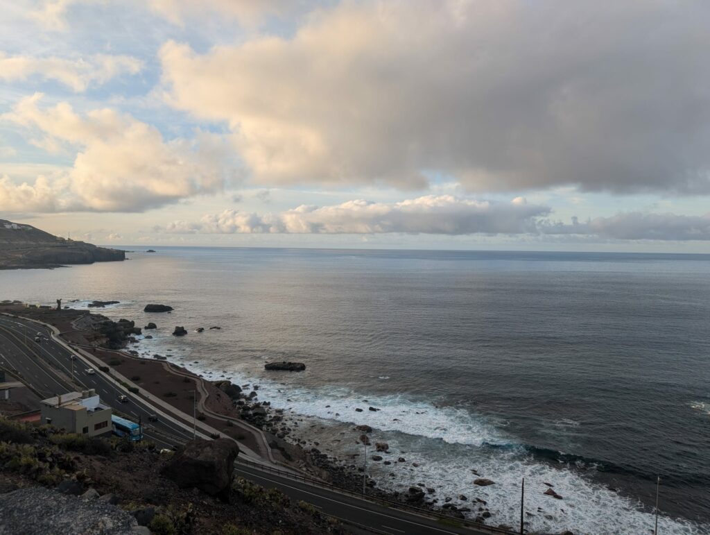 Na trasie The Challenge Gran Canaria _ fot. Michał Drozd