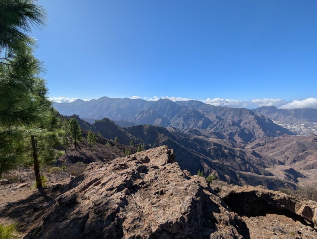 Na trasie The Challenge Gran Canaria _ fot. Michał Drozd