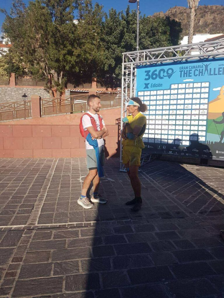 Michał Drozd i Luca Papi