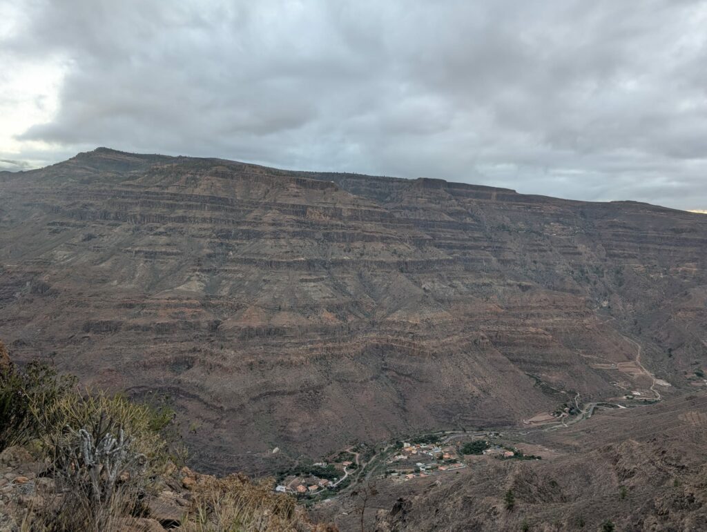 Na trasie The Challenge Gran Canaria _ fot. Michał Drozd