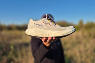 Salomon Aero Blaze 3 GRVLGORE-TEX _ recenzja butów