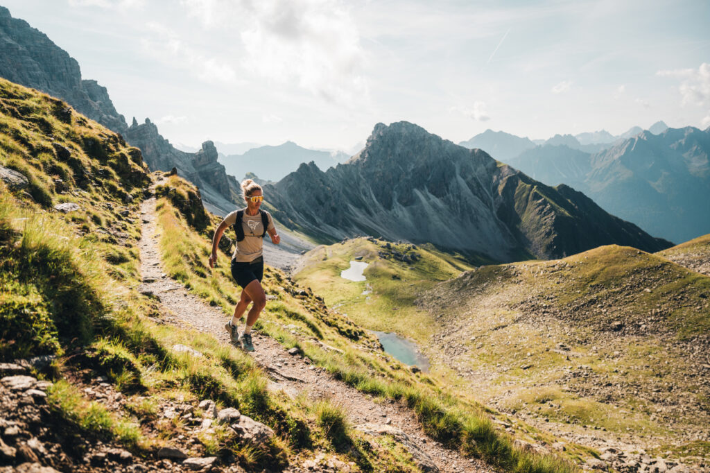 Na trasie Stubai Ultratrail _ fot, materiały organizatora