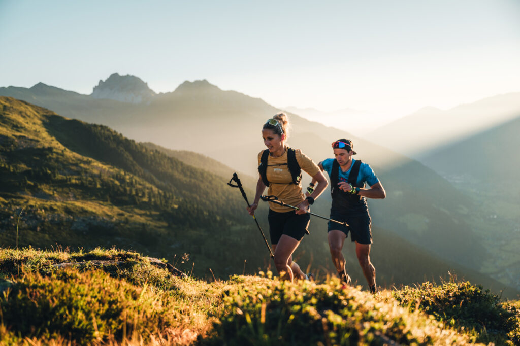 Na trasie Stubai Ultratrail _ fot, materiały organizatora