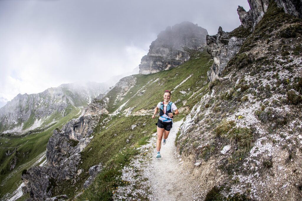 Na trasie Stubai Ultratrail _ fot, materiały organizatora