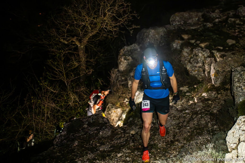 Na trasie Trail Cat The Race _ fot. Toni Grases