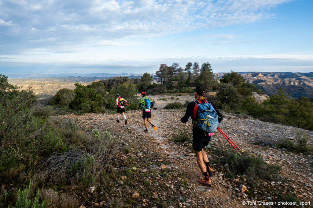Trail Cat The Race _ fot Toni Grases