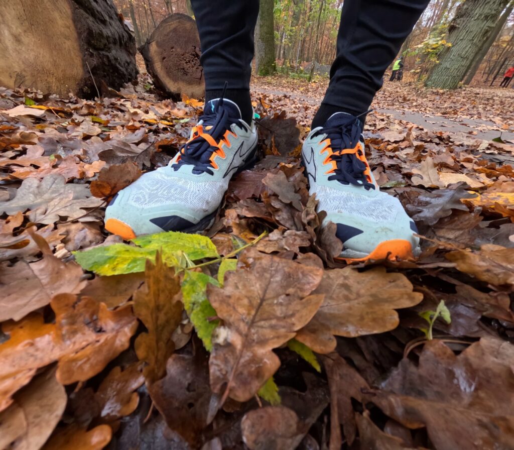 recenzja _ buty-biegowe _Mizuno Wave Mujin 11