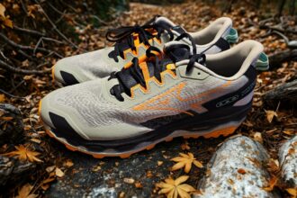 recenzja _ buty biegowe _ Mizuno Wave Mujin 11