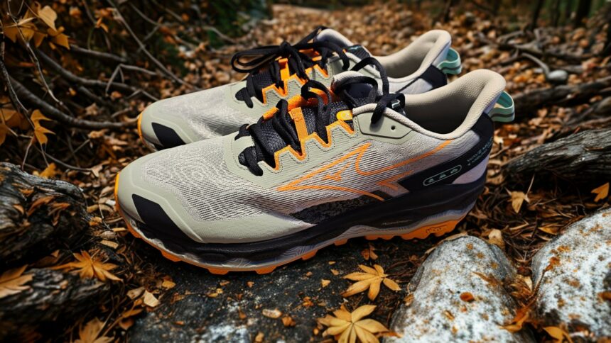 recenzja _ buty biegowe _ Mizuno Wave Mujin 11