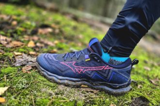 recenzja - buty biegowe _ Mizuno Wave Daichi 7 GTX (1)