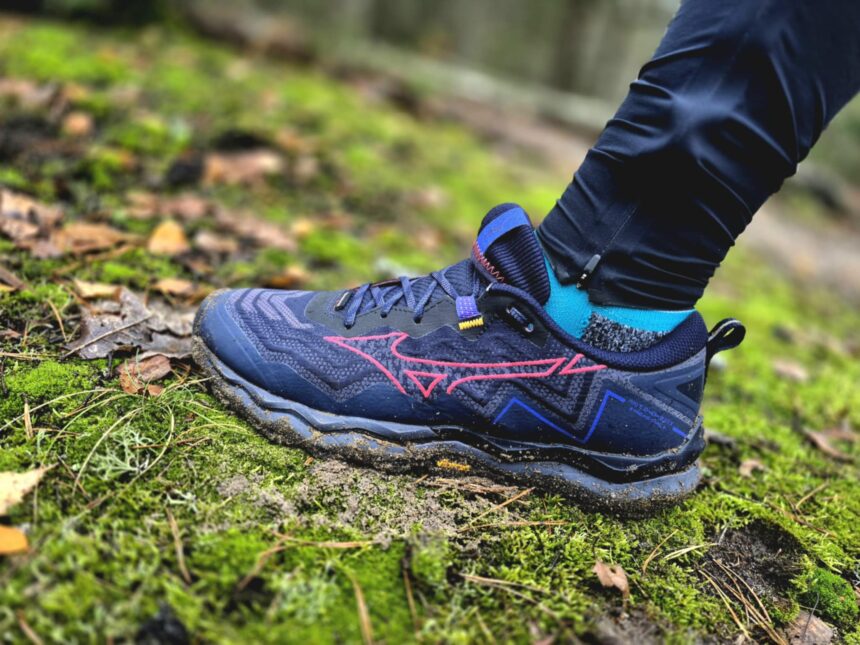 recenzja - buty biegowe _ Mizuno Wave Daichi 7 GTX (1)