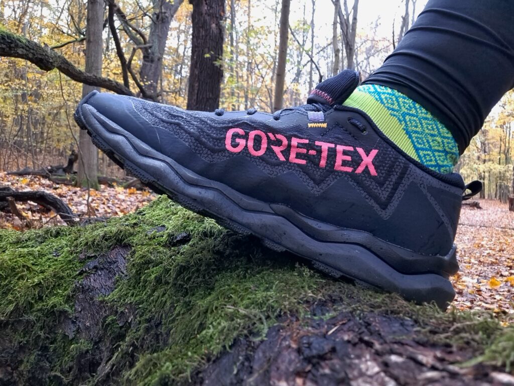 Mizuno Wave Daichi 7 GTX _ fot. Ania Walczak