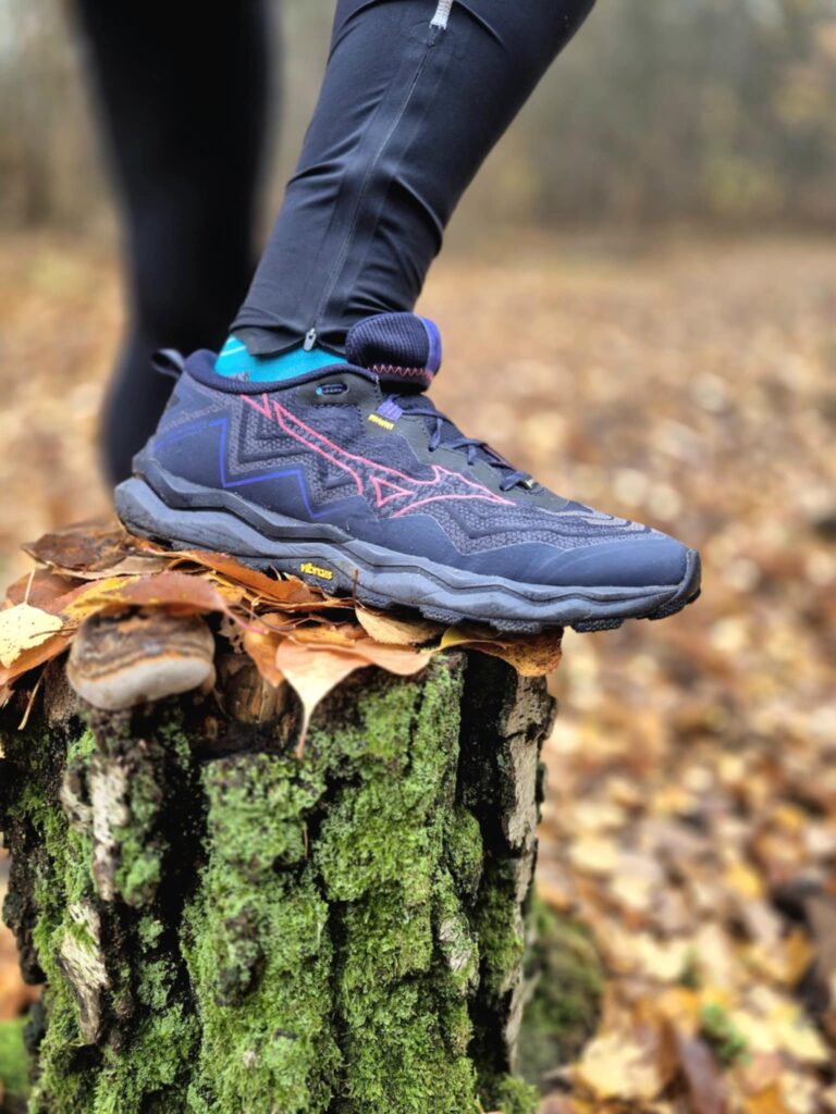 Mizuno Wave Daichi 7 GTX _ fot. Ania Walczak