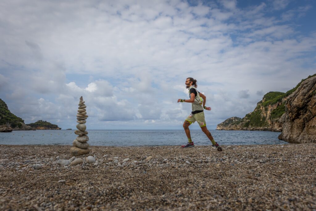 Corfu Mountain Trail