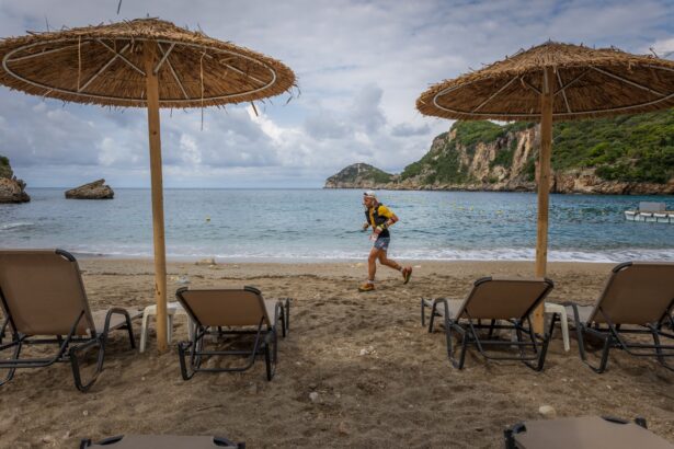 Corfu Mountain Trail
