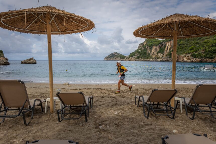 Corfu Mountain Trail