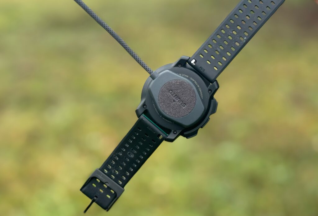 Sunto Vertical 2 _ recenzja zegarka