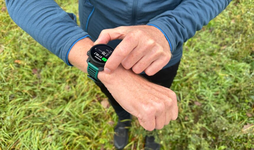 Sunto Vertical 2 _ recenzja zegarka