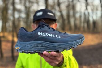 Merrell Agility Peak 6