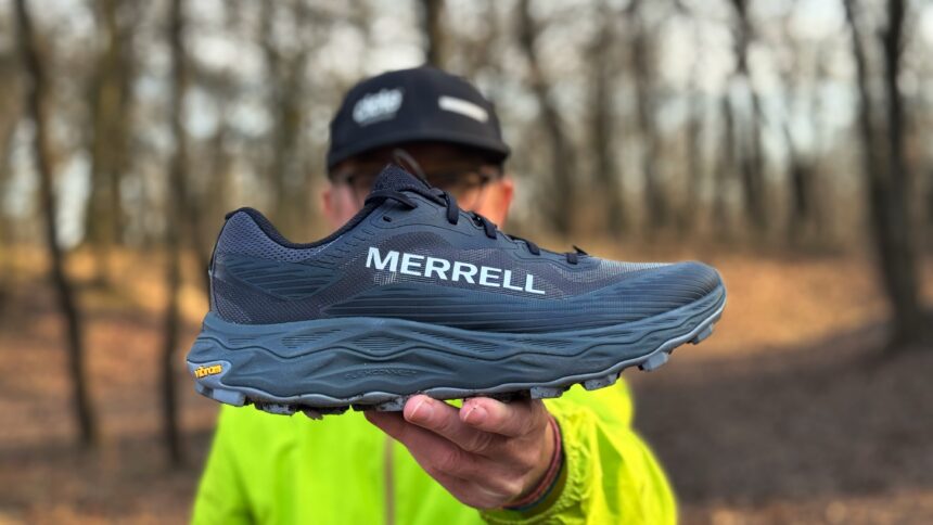 Merrell Agility Peak 6