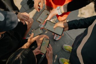 Aplikacja Strava po polsku