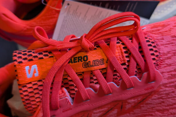 Salomon Aero Glide 4