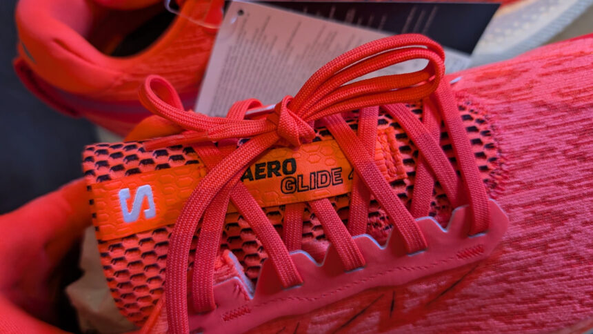 Salomon Aero Glide 4