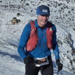 Sebastian Szotowicz na trasie ZUK